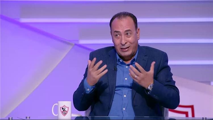 عصام مرعي: لاعبو الزمالك يجب تقديمهم أفضل أداء أمام سيراميكا.. وبيزيرا مجاش
                                                
                                                
                                                    17/05/2026 04:02 م
                                                
                                                
                                                    تحدث عصام مرعي نجم الكرة المصرية السابق، عن خسارة الزمالك بالأمس من اتحاد العاصمة في نهائي الكونفدرالية الإفريقية