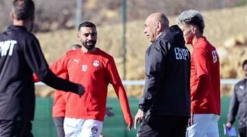 عضو جديد في جهاز منتخب مصر قبل مونديال 2026
                                                
                                                
                                                    27/05/2026 06:14 م
                                                
                                                
                                                    أكد إبراهيم حسن مدير منتخب مصر الأول لكرة القدم انضمام  الألمانى