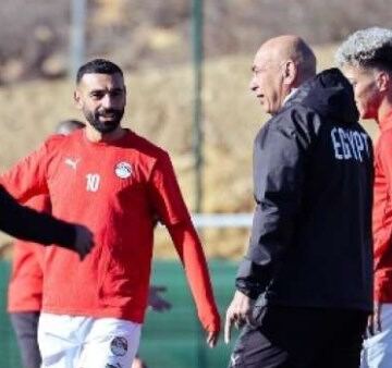 عضو جديد في جهاز منتخب مصر قبل مونديال 2026
                                                
                                                
                                                    27/05/2026 06:14 م
                                                
                                                
                                                    أكد إبراهيم حسن مدير منتخب مصر الأول لكرة القدم انضمام  الألمانى