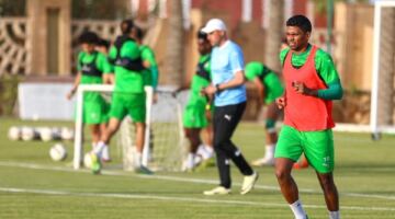 عماد النحاس يرفع الحمل البدني في المصري قبل مواجهة الأهلي
                                                
                                                
                                                    12/05/2026 10:59 م
                                                
                                                
                                                    واصل المصري البورسعيدي تدريباته الجماعية استعدادًا للمواجهة المرتقبة أمام الأهلي في الجولة الأخيرة من بطولة الدوري المصري الممتاز، والمقرر إقامتها يوم 20