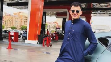 عمر الساعي يهنئ جمهوره بعيد الأضحى المبارك
                                                
                                                
                                                    27/05/2026 12:43 م
                                                
                                                
                                                    حرص اللاعب عمر الساعي على تهنئة جمهوره ومتابعيه بمناسبة عيد الأضحى المبارك، حيث شارك صورة له عبر حسابه بموقع  التواصل الاجتماعي  “إنستجرام”.
