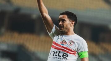 عمر جابر: كنا نحلم بالكونفدرالية.. والدوري أسعد جماهير الزمالك
                                                
                                                
                                                    26/05/2026 10:53 ص
                                                
                                                
                                                    أكد عمر جابر، قائد الزمالك، أن الفريق كان يطمح للتتويج بلقب الكونفدرالية الإفريقية خلال الموسم الحالي