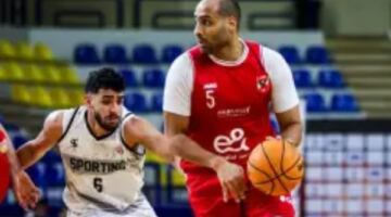 عمرو الجندي: إنكار الذات وراء تتويج الأهلي بدوري السوبر
                                                
                                                
                                                    17/05/2026 10:33 م
                                                
                                                
                                                    كشف عمرو الجندي، لاعب الفريق الأول لكرة السلة بالنادي الأهلي، عن أبرز الأسباب التي قادت الفريق للتتويج بلقب دوري السوبر بعد الفوز على الاتحاد السكندري في السلسلة النهائية.