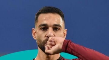 عمرو السولية: الحمد لله على وجود سيراميكا كليوباترا في المربع الذهبي
                                                
                                                
                                                    11/05/2026 07:41 م
                                                
                                                
                                                    أعرب عمرو السولية، لاعب وسط نادي سيراميكا كليوباترا، عبر حسابه على منصة "X" عن سعادته بالتواجد في المربع الذهبي للدوري المصري وضمان المشاركة الأفريقية للموسم القادم.