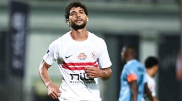 عمرو ناصر يقترب من العودة في مباراة اتحاد العاصمة.. تفاصيل
                                                
                                                
                                                    12/05/2026 01:50 م
                                                
                                                
                                                    كشف الإعلامي أحمد حسن عن عودة مهاجم نادي الزمالك عمرو ناصر قريباً من للمشاركة في المباريات الرسمية، وتحديداً في مواجهة إتحاد العاصمة الجزائري في إياب نهائي كأس الكونفدرالية الأفريقي.