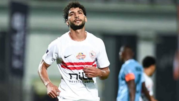 عمرو ناصر يقترب من العودة في مباراة اتحاد العاصمة.. تفاصيل
                                                
                                                
                                                    12/05/2026 01:50 م
                                                
                                                
                                                    كشف الإعلامي أحمد حسن عن عودة مهاجم نادي الزمالك عمرو ناصر قريباً من للمشاركة في المباريات الرسمية، وتحديداً في مواجهة إتحاد العاصمة الجزائري في إياب نهائي كأس الكونفدرالية الأفريقي.
