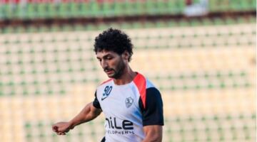 عمرو ناصر ينتظم في تدريبات الزمالك ويقترب من نهائي الكونفدرالية
                                                
                                                
                                                    13/05/2026 10:39 م
                                                
                                                
                                                    انتظم عمرو ناصر مهاجم الفريق الأول لكرة القدم بنادي الزمالك في التدريبات الجماعية خلال مران اليوم الأربعاء الذي أقيم على ستاد الكلية الحربية، في إطار الاستعداد لمواجهة اتحاد العاصمة الجزائري المقبلة