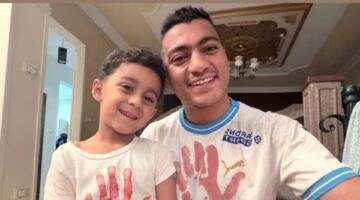 عيدكم مبارك .. مصطفى محمد يحتفل مع نجله بعيد الأضحى على طريقته                                                                                                                                                       27/05/2026 04:21 م                                                                                                                                                       احتفل مصطفى محمد لاعب نانت الفرنسي مع نجله بعيد الأضحى المبارك على طريقته الخاصة.
