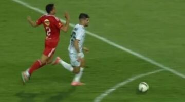 غرامة وإيقاف.. رابطة الأندية تفرض عقوبات على ثنائي الأهلي والزمالك                                                                                                                                                    22/05/2026 04:54 م                                                                                                                                                    أصدرت رابطة الأندية المصرية المحترفة عقوبات الجولة السابعة والأخيرة
