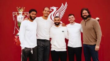 فان دايك يودع محمد صلاح وروبرتسون: تركا إرثًا لا يُنسى                                                                                                                                                    24/05/2026 01:54 م                                                                                                                                                    أكد فيرجيل فان دايك، قائد ليفربول، أن رحيل محمد صلاح وآندي روبرتسون يمثل لحظة مؤثرة داخل النادي، قبل المباراة الأخيرة للثنائي بقميص “الريدز”