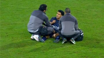 فرصة أخيرة.. معتمد جمال يحدد مصير نجم سوبر في إياب نهائي الكونفدرالية
                                                
                                                
                                                    16/05/2026 12:54 م
                                                
                                                
                                                    يحسم الجهاز الفني لفريق الكرة الأول بنادي الزمالك بقيادة معتمد جمال
