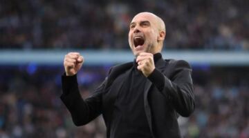 في آخر ظهور بقيادة غوارديولا.. مانشستر سيتي يواجه أستون فيلا بالدوري الإنجليزي 24/05/2026 04:39 م يستضيف فريق مانشستر سيتي منافسه أستون فيلا، على ملعب الاتحاد، اليوم الأحد في الجولة الأخيرة من الدوري الإنجليزي الممتاز.