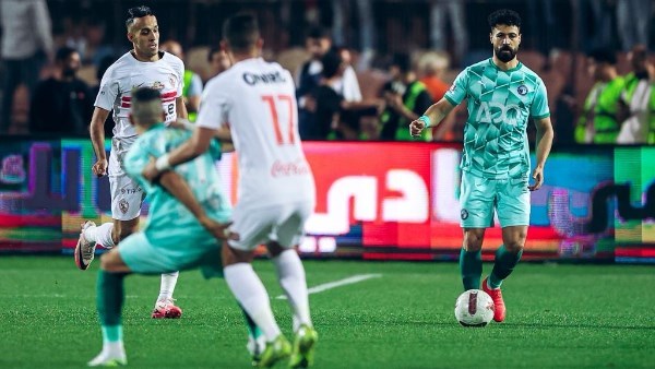 في غياب الأهلي.. صدام مبكر بين الزمالك وبيراميدز بدوري الأبطال
                                                
                                                
                                                    26/05/2026 11:02 ص
                                                
                                                
                                                    تترقب جماهير الكرة الأفريقية انطلاق النسخة الجديدة من بطولة دوري
