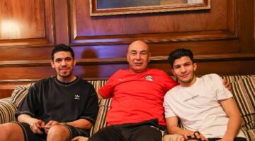 في معسكر المنتخب.. حسام حسن يستقبل محمد حمدي وإسلام عيسى| صور                                                                                                                                                       27/05/2026 05:00 م                                                                                                                                                       حرص حسام حسن، المدير الفني لمنتخبنا الوطني الأول لكرة القدم، على