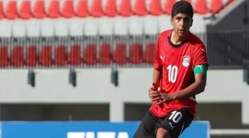 قائد منتخب مصر للناشئين: أغلقنا صفحة كوت ديفوار.. وهذا سلاحنا أمام تنزانيا
                                                
                                                
                                                    25/05/2026 04:17 م
                                                
                                                
                                                    أكد أحمد صفوت، قائد منتخبنا الوطني للناشئين، تمسك المنتخب بالذهاب لأبعد نقطة في بطولة أمم أفريقيا، المقامة حالياً بالمغرب.