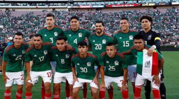 منتخب المكسيك يهزم أستراليا 1\0  وديًا قبل كأس العالم
                                                
                                                
                                                    31/05/2026 05:37 م
                                                
                                                
                                                    حقق منتخب المكسيك فوزًا في مباراة ودية بنتيجة 1-صفر على أستراليا أمام جمهور غفير في