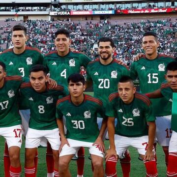منتخب المكسيك يهزم أستراليا 1\0  وديًا قبل كأس العالم
                                                
                                                
                                                    31/05/2026 05:37 م
                                                
                                                
                                                    حقق منتخب المكسيك فوزًا في مباراة ودية بنتيجة 1-صفر على أستراليا أمام جمهور غفير في