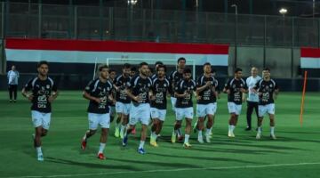 قبل المونديال.. منتخب مصر يواصل تدريباته إستعدادا لـ ودية روسيا
                                                
                                                
                                                    22/05/2026 10:46 ص
                                                
                                                
                                                    يخوض مساء اليوم الجمعة منتخب مصر الوطني بقيادة حسام حسن