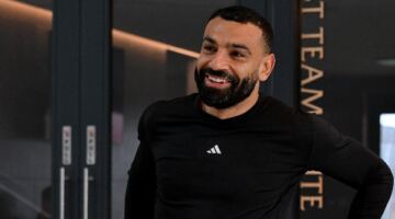 قبل مواجهة برينتفورد.. الظهور الأخير لمحمد صلاح في مران ليفربول                                                                                                                                                    23/05/2026 03:40 م                                                                                                                                                    نشر الموقع الرسمي لنادي ليفربول صورًا من الحصة التدريبية الأخيرة للفريق في مركز “أكسا” التدريبي، استعدادًا لمواجهة برينتفورد، ضمن الجولة الختامية من منافسات الدوري الإنجليزي الممتاز.
