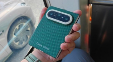 قد يجعل هذا الهاتف الذكي القابل للطي المذهل هاتف iPhone Ultra قديمًا.