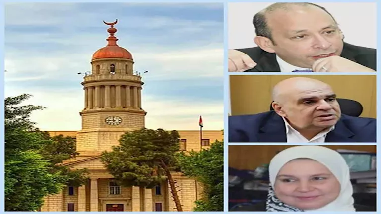 قصر العيني أول كلية بالجامعات تحصل على شهادتي الجودة بالمسئولية المجتمعية