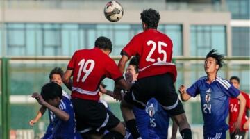 كأس أمم إفريقيا للناشئين.. تشكيل منتخب مصر لمواجهة المغرب                                                                                                                                                    19/05/2026 09:30 م                                                                                                                                                    أعلن الجهاز الفني لـ منتخب مصر للناشئين التشكيل الرسمي الذي يخوض به مواجهة منتخب المغرب للناشئين، ضمن منافسات بطولة كأس الأمم الأفريقية تحت 17 عامًا، في لقاء يسعى خلاله المنتخب…