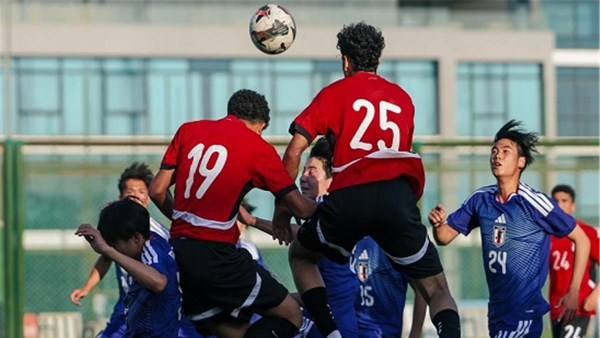 كأس أمم إفريقيا للناشئين.. تشكيل منتخب مصر لمواجهة المغرب                                                                                                                                                       19/05/2026 09:30 م                                                                                                                                                       أعلن الجهاز الفني لـ منتخب مصر للناشئين التشكيل الرسمي الذي يخوض به مواجهة منتخب المغرب للناشئين، ضمن منافسات بطولة كأس الأمم الأفريقية تحت 17 عامًا، في لقاء يسعى خلاله المنتخب…