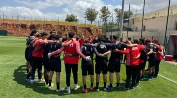 كأس أمم إفريقيا.. مشوار منتخب مصر للناشئين وكوت ديفوار قبل مواجهة الليلة                                                                                                                                                    24/05/2026 10:53 ص                                                                                                                                                    يواصل منتخب مصر للناشئين بقيادة حسين عبداللطيف مشواره في