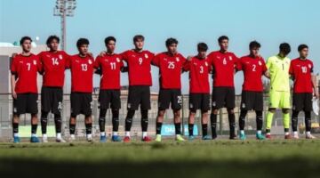 كأس أمم إفريقيا.. منتخب مصر للناشئين يهزم تونس 2-1
                                                
                                                
                                                    16/05/2026 06:02 م
                                                
                                                
                                                    تغلب منتخب مصر للناشئين بقيادة حسين عبداللطيف على نظيره منتخب