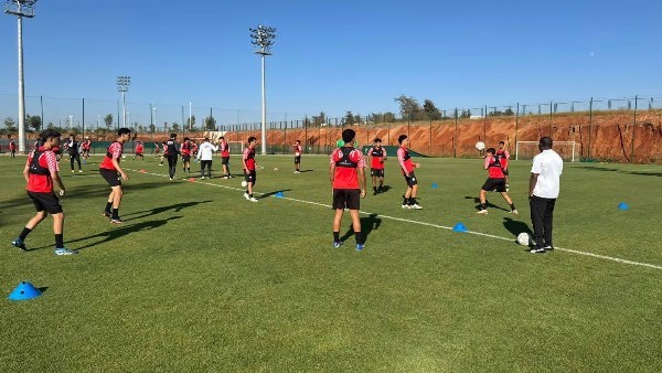 كأس أمم إفريقيا.. موعد مباراة منتخب مصر وتنزانيا لـ الناشئين                                                                                                                                                       28/05/2026 10:03 ص                                                                                                                                                       يستعد منتخب الناشئين بقيادة حسين عبد اللطيف، لخوض المواجهة