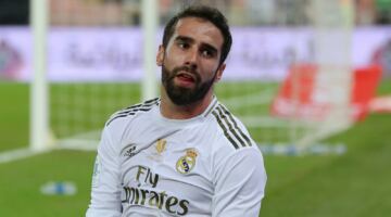 كارفخال بين صدمة ريال مدريد واستبعاد المونديال.. نهاية مؤلمة لقائد صنع المجد في البرنابيو
                                                
                                                
                                                    17/05/2026 03:12 م
                                                
                                                
                                                    يعيش الإسباني داني كارفخال واحدة من أصعب الفترات في مسيرته الكروية بعدما تحولت الأشهر الأخيرة داخل ريال مدريد إلى سلسلة