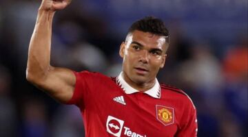 كاسيميرو يفجر مفاجأة: جاريث بيل اللاعب الأكثر تكاملًا.. ورونالدو «يشم رائحة الأهداف»
                                                
                                                
                                                    12/05/2026 02:06 م
                                                
                                                
                                                    كشف البرازيلي كاسيميرو عن تفاصيل مثيرة من فترته داخل ريال مدريد، مؤكدًا أن الويلزي جاريث بيل هو اللاعب الأكثر تكاملًا الذي لعب بجواره طوال مسيرته الكروية.