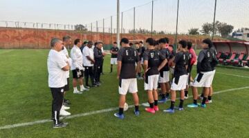 كاف يعلن طاقم تحكيم مواجهة مصر وكوت ديفوار في ربع نهائي أمم أفريقيا للناشئين                                                                                                                                                    23/05/2026 04:34 م                                                                                                                                                    أعلن الاتحاد الأفريقي لكرة القدم “كاف” طاقم التحكيم المكلف بإدارة مواجهة منتخب مصر للناشئين أمام كوت ديفوار