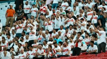 كامل العدد.. جماهير غفيرة تملأ استاد القاهرة قبل مواجهة الزمالك واتحاد العاصمة في نهائي الكونفدرالية
                                                
                                                
                                                    16/05/2026 08:13 م
                                                
                                                
                                                    توافدت أعداد كبيرة من جماهير الزمالك إلى مدرجات استاد القاهرة الدولي، لدعم الفريق قبل المواجهة المرتقبة أمام اتحاد العاصمة