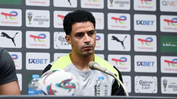 عمر جابر : الجمهور كلمة السر في مواجهة اتحاد العاصمة بالكونفدرالية غدا
                                                
                                                
                                                    15/05/2026 04:05 م
                                                
                                                
                                                    قال عمر جابر قائد الفريق الأول لكرة القدم بنادي الزمالك أن جمهور القلعة البيضاء سيكون له دورًا كبيرًا في مباراة اتحاد