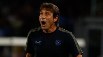 «كونتي» يُقرّر الرحيل عن نابولي .. و«لوكاكو» يقترب من مغادرة الفريق الإيطالي                                                                                                                                                       20/05/2026 02:15 ص                                                                                                                                                       استقر الإيطالي أنطونيو كونتي، المدير الفني لنابولي، على الرحيل عن قيادة الفريق بنهاية الموسم الجاري، بعدما أبلغ إدارة النادي بقراره النهائي خلال الفترة الماضية.
