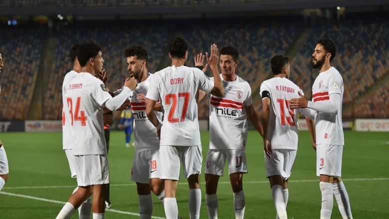 كيفية مشاهدة مباراة الزمالك واتحاد العاصمة بث مباشر في الكونفدرالية؟ إليك 4 طرق