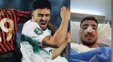 لاعب الزمالك يهاجم التحكيم بعد خسارة الكونفدرالية.. صورة
                                                
                                                
                                                    18/05/2026 11:36 ص
                                                
                                                
                                                    حرص محمد إسماعيل، لاعب الزمالك، على توجيه رسالة مؤثرة إلى جماهير الفريق عقب خسارة لقب كأس الكونفدرالية الإفريقية أمام اتحاد العاصمة بركلات الترجيح