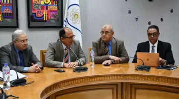 لجنة قطاع الخدمة الاجتماعية بجامعة العاصمة تناقش تحديث البرامج الأكاديمية..