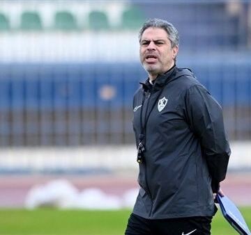 لخلافة معتمد جمال.. الزمالك يفاوض برتغالي ومدرب الجيش الملكي
                                                
                                                
                                                    28/05/2026 02:03 م
                                                
                                                
                                                    فجر تامر عبدالحميد نجم نادي الزمالك السابق مفاجأة من العيار الثقيل
