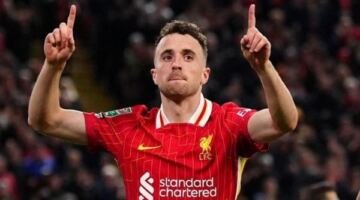 ليفربول يكرم جوتا بنصب تذكاري في ملعب أنفيلد
                                                
                                                
                                                    11/05/2026 04:46 م
                                                
                                                
                                                    يعتزم نادي ليفربول بناء نصب تذكاري دائم في ملعب أنفيلد تكريما لمهاجمه السابق ديوجو جوتا