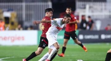 مؤتمر صحفي لـ معتمد جمال غدا عن إياب الزمالك واتحاد العاصمة
                                                
                                                
                                                    14/05/2026 10:11 ص
                                                
                                                
                                                    يعقد غدا الجمعة معتمد جمال المدير الفني لفريق الكرة الأول بنادي