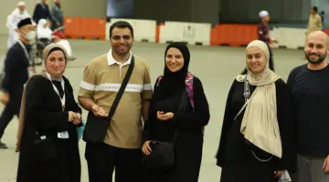 مائدة عشاء تقود 6 من عائلة بدير من مصر لـ«المشاعر» – أخبار السعودية