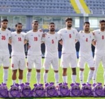 مجموعة مصر.. إيران تهزم جامبيا 3\1 وديا  قبل  كأس العالم 2026
                                                
                                                
                                                    29/05/2026 08:59 م
                                                
                                                
                                                    واصل منتخب إيران استعداداته لخوض منافسات كأس العالم 2026، بعدما حقق فوزًا مهمًا على منتخب جامبيا بنتيجة 3-1، في المباراة الودية التي جمعتهما