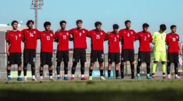 مجموعة مصر في كأس العالم تحت 17 عاما                                                                                                                                                    21/05/2026 06:33 م                                                                                                                                                    أسفرت قرعة بطولة كأس العالم تحت 17 عامًا عن وقوع منتخب مصر للناشئين في المجموعة الأولى، وذلك خلال مراسم
