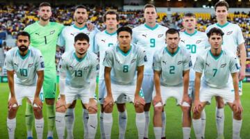 مجموعة مصر.. نجم نيوزيلندا: مواجهة الفراعنة تحدٍ مثير في كأس العالم 26/05/2026 04:00 م أبدى فين سورمان، مدافع منتخب نيوزيلندا ونادي بورتلاند تيمبرز الأمريكي، سعادته الكبيرة بعد اختياره ضمن القائمة النهائية المشاركة في بطولة كأس العالم 2026