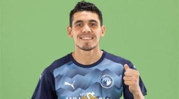 طبيب بيراميدز يكشف تطورات تأهيل محمد حمدي بعد الجراحة
                                                
                                                
                                                    15/05/2026 11:41 ص
                                                
                                                
                                                    كشف مصطفى المنيري، طبيب فريق بيراميدز، عن آخر تطورات الحالة الطبية للاعب محمد حمدي، بعد خضوعه لجراحة خلال الفترة الماضية.