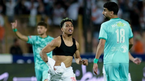 محمد شبانة: عبدالله السعيد رمانة ميزان الزمالك.. وبيزيرا «فرس الرهان» أمام اتحاد العاصمة
                                                
                                                
                                                    13/05/2026 06:00 ص
                                                
                                                
                                                    أكد الإعلامي محمد شبانة أهمية الدور الذي يلعبه عبدالله السعيد داخل صفوف الزمالك قبل مواجهة اتحاد العاصمة في نهائي بطولة الكونفدرالية الإفريقية،