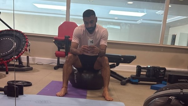 إعلامي سعودي : محمد صلاح لن يناسب خطط دوري روشن المقبلة
                                                
                                                
                                                    12/05/2026 11:47 ص
                                                
                                                
                                                    وجه الإعلامي السعودي وليد فراج رسالة الي محمد صلاح مع اقتراب نهاية عقده مع نادي ليفربول