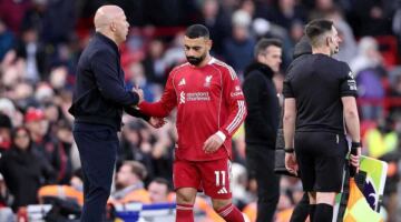 محمد صلاح يكتسح استفتاء لجمهور ليفربول في مواجهة آرني سلوت                                                                                                                                                    18/05/2026 11:40 م                                                                                                                                                    تصدر النجم المصري محمد صلاح، مهاجم ليفربول الإنجليزي، استفتاءً جماهيريًا أجرته شبكة "سكاي سبورتس" بشأن الشخصية التي